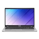 ASUS Laptop E510MA B098XV9B9J, Notebook in alluminio con Monitor 15,6" FHD Anti-Glare, Intel Pentium.Silver.N5030, RAM 8GB, 256GB SSD PCIE, Windows 10 Home S, Nero