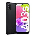 Samsung Galaxy A03s Smartphone Android, Display Infinity-V HD+ da 6,5 Pollici, 3 GB di RAM e 32 GB di Memoria Interna Espandibile, Batteria da 5.000 mAh, Nero [Versione Italiana]