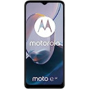 Motorola Moto e22i (Display Max Vision 6.5&quot; 90 Hz, Dual Camera 16MP, Batteria 4020 mAh, processore Octa-Core, Dual SIM, 2/32 GB espandibile, Android 12),White