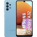 SAMSUNG Galaxy A32 - Smartphone 128GB, 4GB RAM, Dual Sim, Blue