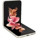 SAMSUNG Galaxy Z Flip3 5G SM-F711B 17 cm (6.7&quot;) Android 11 USB Tipo-C 8 GB 128 GB 3300 mAh Crema