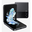 Samsung Galaxy Z Flip4 Smartphone 5G, Sim Free Android Telefono Pieghevole 128GB, Display Display Dynamic AMOLED 2X 6.7”/Super AMOLED 1.9”1,2 Graphite 2022 [Versione Italiana]