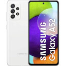 SAMSUNG Galaxy A52 - Smartphone 256GB, 8GB RAM, Dual Sim, White