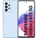 Samsung Galaxy A53 5G SM-A536B 16.5 cm (6.5) Hybrid Dual SIM Android 12 USB Type-C 6 GB 128 GB 5000 mAh Blue