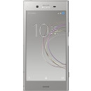 Sony Xperia XZ1 Smartphone da 64 GB, Argento Caldo [versione Italia]