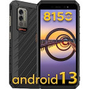 Ulefone Armor X11 Rugged Smartphone, Android 13 Telefono Indistruttibile, 8GB + 32GB, 16MP Fotocamera, 8150mAh Batteria con 5.45 Pollici, 4G Cellulare Antiurto IP68/69K/NFC/GPS