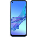 OPPO A53s Smartphone, 186 g, Display 6.5&quot; HD+ LCD, 3 Fotocamere 13 MP, RAM 4 GB + ROM 128 GB Espandibile, Batteria 5000 mAh, Ricarica Rapida, Dual Sim, [Versione Italiana], Colore Fancy Blue