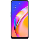 OPPO A53s Smartphone, 186g, Display 6.5&quot; HD+ LCD, 3 Fotocamere 13 MP, RAM 4 GB + ROM 128 GB Espandibile, Batteria 5000 mAh, Ricarica Rapida, Dual Sim, [Versione Italiana], Colore Electric Black