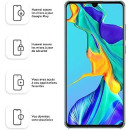 Huawei P30 15,5 cm (6.1&quot;) 6 GB 128 GB 4G Blu 3650 mAh
