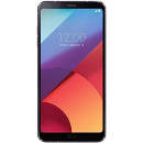 LG G6 Smartphone, Memoria Interna da 32 GB, Nero