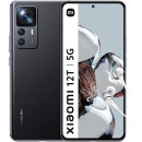 Xiaomi 12T 5G - Smartphone 8+128GB, Display AMOLED CrystalRes da 6,67&quot; 120Hz, MediaTek Dimensity 8100-Ultra, Fotocamera Pro-grade da 108MP, Smart 120W Hypercharge, Cosmic Black (IT + 2 anni garanzia)