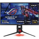 Asus Rog Strix Xg258Q 25&quot; (24.5&quot;) Fhd (1920 X 1080) Esport Gaming Monitor, Nero