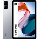 Xiaomi L83 Redmi Pad Tablet, 4 GB - 128 GB, Risoluzione 1200 x 2000, Frequenza di aggiornamento 90 Hz, Argento Chiaro di Luna