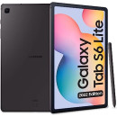 Samsung Galaxy Tab S6 Lite (2022),S Pen, 10.4 Pollici Touchscreen LCD TFT, Wi-Fi, RAM 4 GB, 128 GB espandibili, Batteria 7040 mAh, Tablet Android 12 Oxford Gray [Versione italiana] 2022