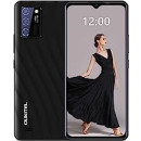 OUKITEL C25 Smartphone, 6.52 Pollici Schermo Batteria 5000mAh Cellulari, 4GB RAM 32GB ROM 256GB Espandibile, Tripla Fotocamera 13MP + 8MP, Dual SIM 4G Telefono Cellulare, Android 11/Face ID/GPS, Nero