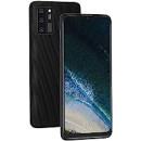 OUKITEL 4G Cellulare Android 11 Smartphone C25, 2.0GHz 4GB+32GB(SD Esterna 256GB),Batteria 5000mAh, 6,5’’HD+, Fotocamera Frontale 8MP+Fotocamera Tripla 13MP,Impronta Digitale,GPS Nero