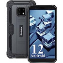 Blackview BV4900 Pro (2021) - Smartphone da esterno senza contratto, 5,7 pollici HD+ display 4 GB/64 GB, 128 GB espandibile 5580 mAh 13 MP + 5 MP Android 10 Dual SIM 4G, NFC/Face ID