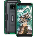 Blackview BV4900 Pro (2021) - Smartphone da esterno senza contratto, 5,7 pollici HD+ display 4 GB/64 GB, 128 GB espandibile 5580 mAh 13 MP + 5 MP Android 10 Dual SIM 4G, NFC/Face ID