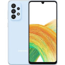 SAMSUNG Galaxy A33 5G Dual SIM 128GB 6GB RAM SM-A336 Blue
