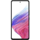 Samsung Galaxy A53 5G, Cellulare 128 GB Nero, Smartphone Android Scheda SIM Non Inclusa, Versione IT
