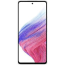 Samsung A536B/DS Galaxy A53 5G (Dual Sim - 6.5'' - 128GB, 6GB RAM) Bianco