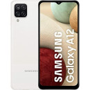 Samsung Galaxy A12, 32GB, Bianco (Ricondizionato) Smartphone Originale di fabbrica in esclusiva per il mercato europeo (versione internazionale)