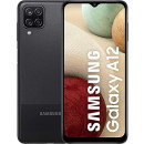 Samsung Galaxy A12, 32GB, Nero (Ricondizionato) Smartphone Originale di fabbrica in esclusiva per il mercato europeo (versione internazionale)
