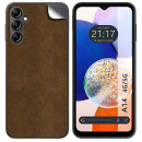 Adesivo Vinilico Autoadesiva Effetto Pelle per Samsung Galaxy A14 4G/5G
