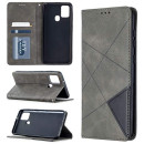Custodia® Flip Portafoglio Custodia Compatibile per Samsung Galaxy A21s(Disegno 6)