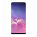 Samsung Galaxy S10 Smartphone, 128GB, Display 6.1-Inch, Dual SIM, Nero (Prism Black) [Altra Versione Europea] (Ricondizionato)