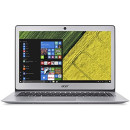 Acer Swift 3 SF314-51-59TD Notebook, Processore Intel Core I5-7200U, RAM 8 GB DDR4, SSD 256 GB, Scheda Grafica Intel HD, Argento