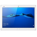 Huawei Mediapad M3 Lite Tablet LTE CAT4, Display 10", CPU Qualcomm MSM8940, Octa-Core, Memoria RAM 3 GB, ROM 32 GB, Bianco