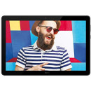 Huawei Mediapad T5 10 LTE Tablet con Display da 10.1" in 16:10, Processore da 2.3 GHz, Memoria RAM da 2 GB, Memoria Interna da 16 GB, Nero