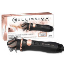 Imetec Bellissima My Pro Miracle Wave GH19 1100 Spazzola Ad Aria Modellante, Crea Onde Morbide E Naturali Con Un Calore Che Rispetta Il Capello, Rotazione Automatica
