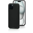 Fonex cover Black in TPU per Apple iPhone 15 Plus | Nero