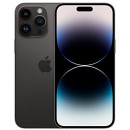 Apple iPhone 14 Pro Max (128 GB) - Space Schwarz