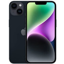 Apple iPhone 14 (128 GB) - Mezzanotte (Ricondizionato)