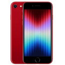 Apple iPhone SE 3a Gen 64GB (PRODUCT) RED (Ricondizionato)