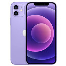 Apple Iphone 12, 64GB, Viola- (Ricondizionato)