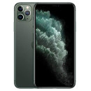 APPLE iPhone 11 PRO Max 16,5 cm (6.5") 64 GB Doppia SIM Verde iPhone iPhone 11 PRO Max, 16,5 cm (6.5"),2688 x 1242 Pixel, 64 GB, 12 MP, iOS 13, Verde