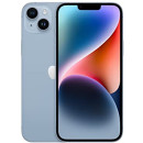 Apple iPhone 14 Plus (128 GB) - Azzurro