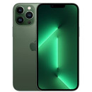 Apple iPhone 13 Pro Max, 128GB, Verde Alpinoo - (Ricondizionato)