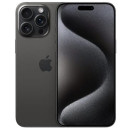 Apple iPhone 15 Pro Max (256 GB) - Titan Schwarz