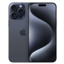 Apple iPhone 15 Pro Max (256 GB) - Titan Blau