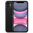 Apple iPhone 11, 256GB, Nero (Ricondizionato)