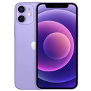 Apple iPhone 12 mini (128GB) - Purple (Ricondizionato)