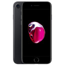 Apple iPhone 7 Smartphone 4G, Display 4,7", 32 GB, iOS 10, Nero Opaco [Francia]