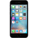 Apple iPhone 6 Single SIM 4G 32GB Grey - smartphones (11.9 cm (4.7"),32 GB, 8 MP, iOS, 8, Grey)