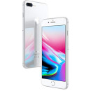 Apple Iphone 8 Plus 64Gb Argento Ricondizionato Cpo Cellulare 4 G 5.5 " Retina Fhd/6Core/64Gb/3Gb Ram/Mp + Mp/7Mp