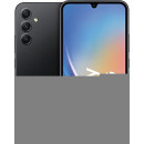 Samsung A346B Galaxy A34 5G 128 GB (Awesome Graphite) ohne Simlock, ohne Branding